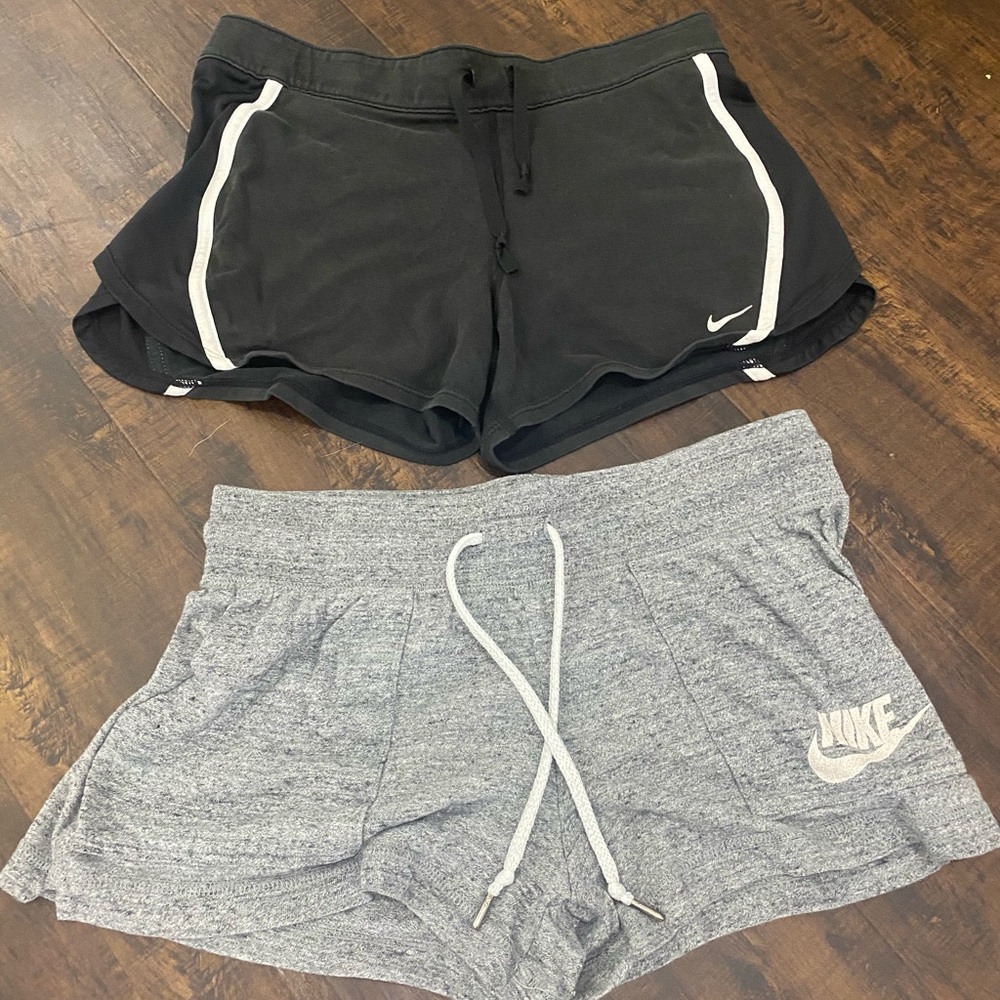 Nike athletic shorts bundle